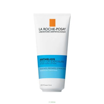 La Roche Posay Anthelios Post-UV Lotiune dupa expunere la soare pentru fata si corp 200 ml