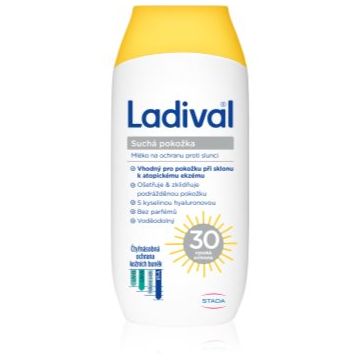 Ladival Dry Skin lapte protector protectie solara