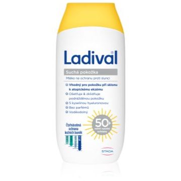 Ladival Dry Skin lapte protector protectie solara