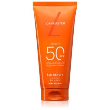 Lancaster Sun Beauty Body Milk loțiune pentru plaja