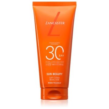 Lancaster Sun Beauty Body Milk loțiune pentru plaja
