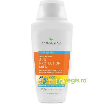 Lapte Protectie Solara pentru Copii SPF50+ cu Protectie foarte Inalta UVA&UVB 150ml