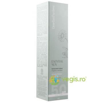 Lotiune de Protectie Solara SPF50 Esential Sun Bio 100ml
