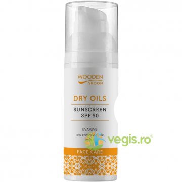 Lotiune Protectie Solara pentru Fata SPF50 Bio 50ml