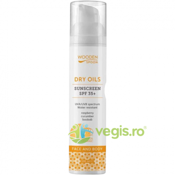 Lotiune Protectie Solara SPF35+ Bio 100ml