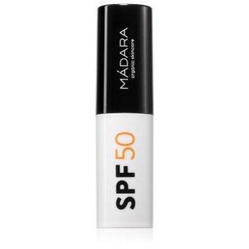 MÁDARA Mineral SPF50 Sunscreen Stick baton cu protectie solara