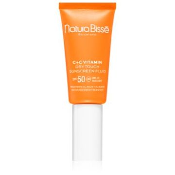 Natura Bissé C+C Vitamin Dry Touch Sunscreen Fluid protective fluid SPF 50