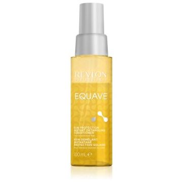 Revlon Professional Equave Sun Protection conditioner Spray Leave-in pentru par expus la soare