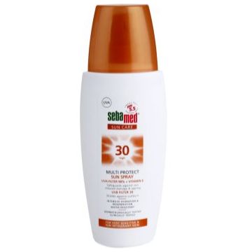 Sebamed Sun Care Multi Protect Sun Spray spray solar pentru piele sensibila