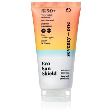 SeventyOne Eco Sun Shield SPF50+ cremă pentru plaja