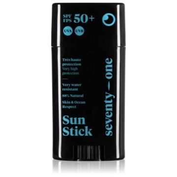 SeventyOne The Ocean Blue cremă pentru plaja stick