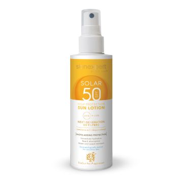 Skinexpert by Dr. Max® Solar Lotiune spray SPF50, 200ml
