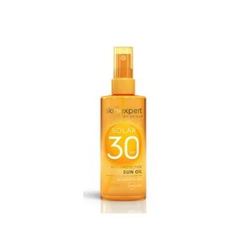 Skinexpert by Dr. Max® Solar Ulei de protectie solara cu SPF30 pentru adulti, 200ml