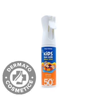 Spray cu protectie solara pentru copii SPF50+ Sun Care Kids, 275ml, Frezyderm