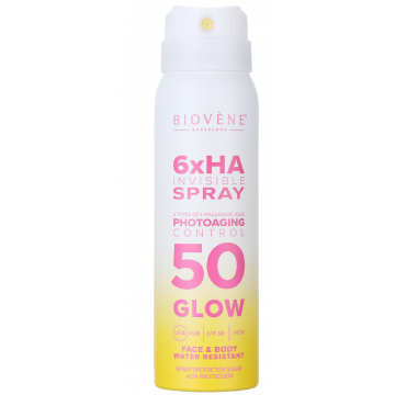 Spray cu protectie solara pentru fata si corp SPF50, 100ml, Biovene