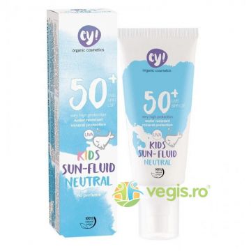 Spray Protectie Solara SPF50 pentru Piele foarte Sensibila pentru Bebelusi si Copii fara Parfum 100ml