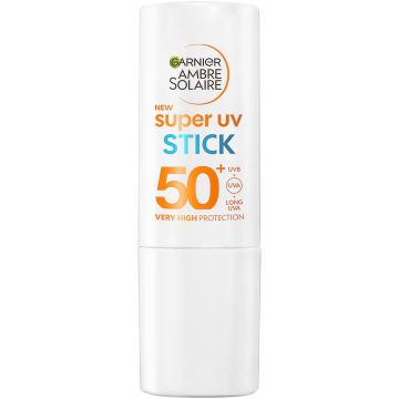 Stick Ambre Solaire cu protecție solară foarte ridicată SPF 50+, Garnier, 9 ml