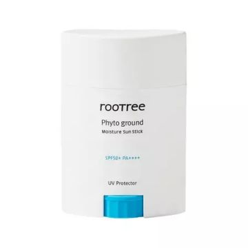 Stick de umiditate solara Phyto Ground SPF50+, 20g, Rootree
