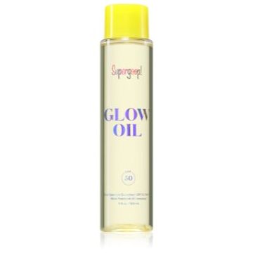 Supergoop! Glow Oil ulei pentru corp SPF 50