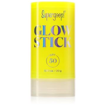 Supergoop! Glow Stick baton cu protectie solara SPF 50