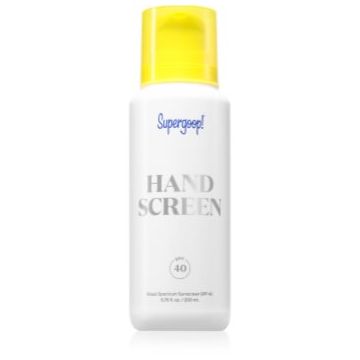 Supergoop! Handscreen crema de maini SPF 40