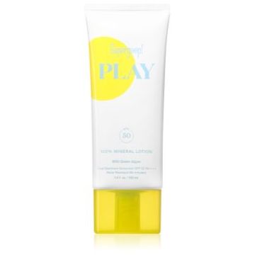 Supergoop! Play lotiune minerala pentru bronz SPF 50