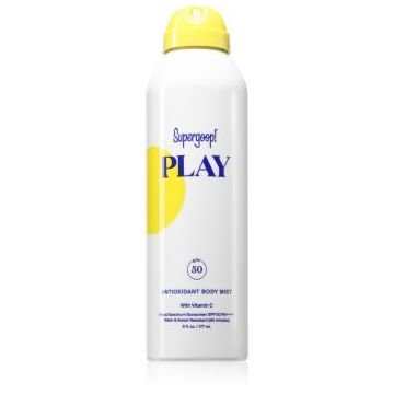 Supergoop! Play spray pentru corp SPF 50