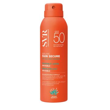 SVR Sun Secure Brume Spf 50 + 200 ml