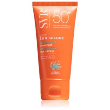 SVR Sun Secure Creme cremă cu protecție solară 50+