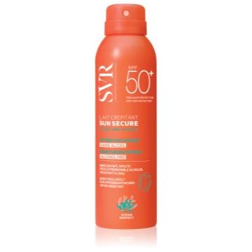 SVR Sun Secure Lait Crepitant loțiune pentru plaja Spray