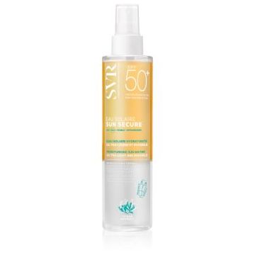 SVR Sun Secure Moisturising Sun Water spray hidratant plaja
