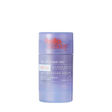 The take-out one invisible sun stick spf 30 30 gr