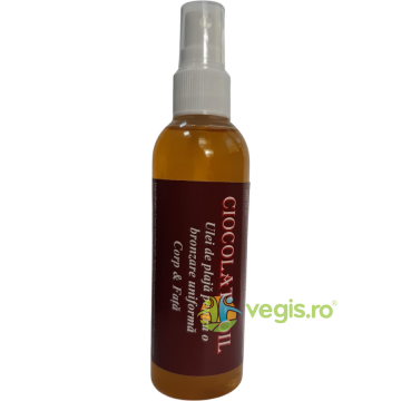 Ulei de Plaja Hidratant cu Ulei de Cocos 100ml