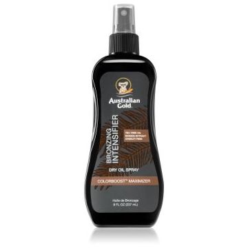 Australian Gold Bronzing Intensifier spray pentru bronzat pentru un bronz intens