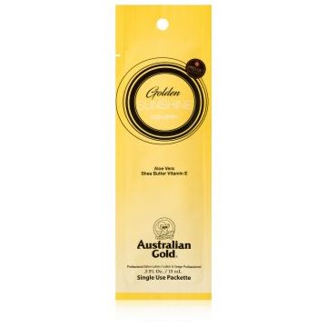 Australian Gold Gold Sunshine loțiune de bronzare pentru intensificarea bronzului