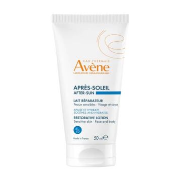 Avene After Sun lotiune reparatoare dupa plaja 50 ml