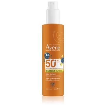 Avène Sun Spray for Children spray pentru protectie solara pentru copii SPF 50+
