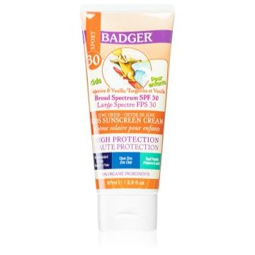 Badger Sun protectie solara pentru copii SPF 30
