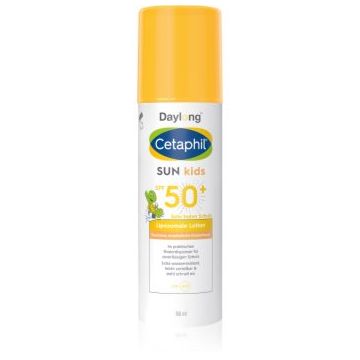 Daylong Cetaphil SUN Kids Liposomale Lotion loțiune de protecție lipozomală SPF 50+