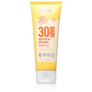 Derma Baby protectie solara pentru copii SPF 30