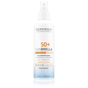 Dermedic Sunbrella spray protector SPF 50+