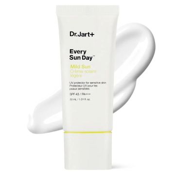 Dr.Jart+ - Every Sun Day Mild Sun SPF43/PA+++ - Cremă zilnică de protecție solară SPF 43