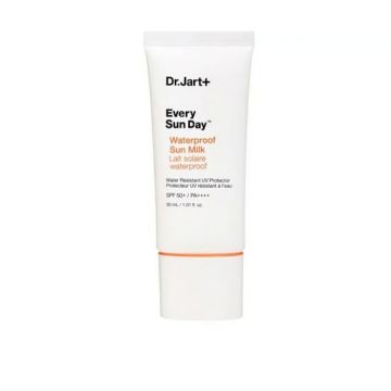 Dr.Jart+ - Every Sun Day Waterproof Sun Milk SPF50+/PA++++ - Loțiune protecție solară rezistentă la apă SPF 50