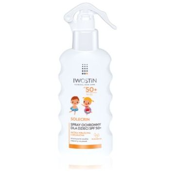 Iwostin Solecrin spray protector SPF 50+