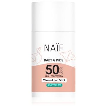 Naif Baby & Kids Mineral Sun Stick stick plaja