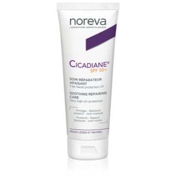 Noreva Cicadiane Soothing Repairing Care cremă pentru plaja corp si fata