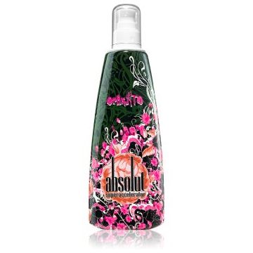 Oranjito Max. Effect Absolut Lapte de bronzare la solar pentru accelerarea bronzului