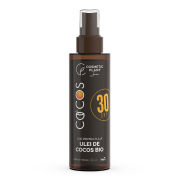 Plaja-Ulei cocos SPF30+ 150ml