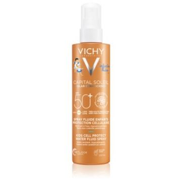 Vichy Capital Soleil spray protector pentru copii SPF 50+